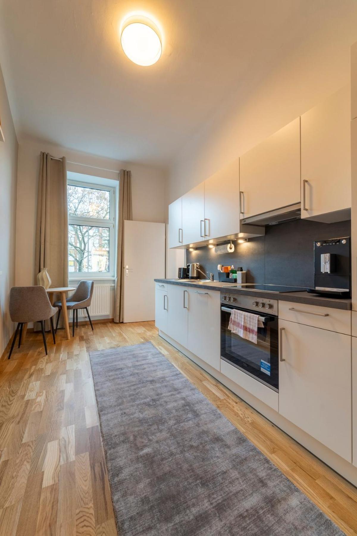 Appartamento Josef's I Urban Living I Premium 04